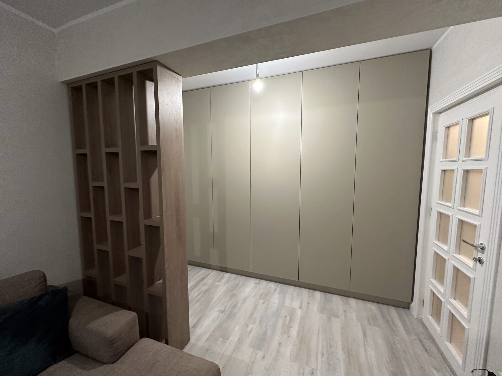 Hallway — project 1, Alexandru Burtea