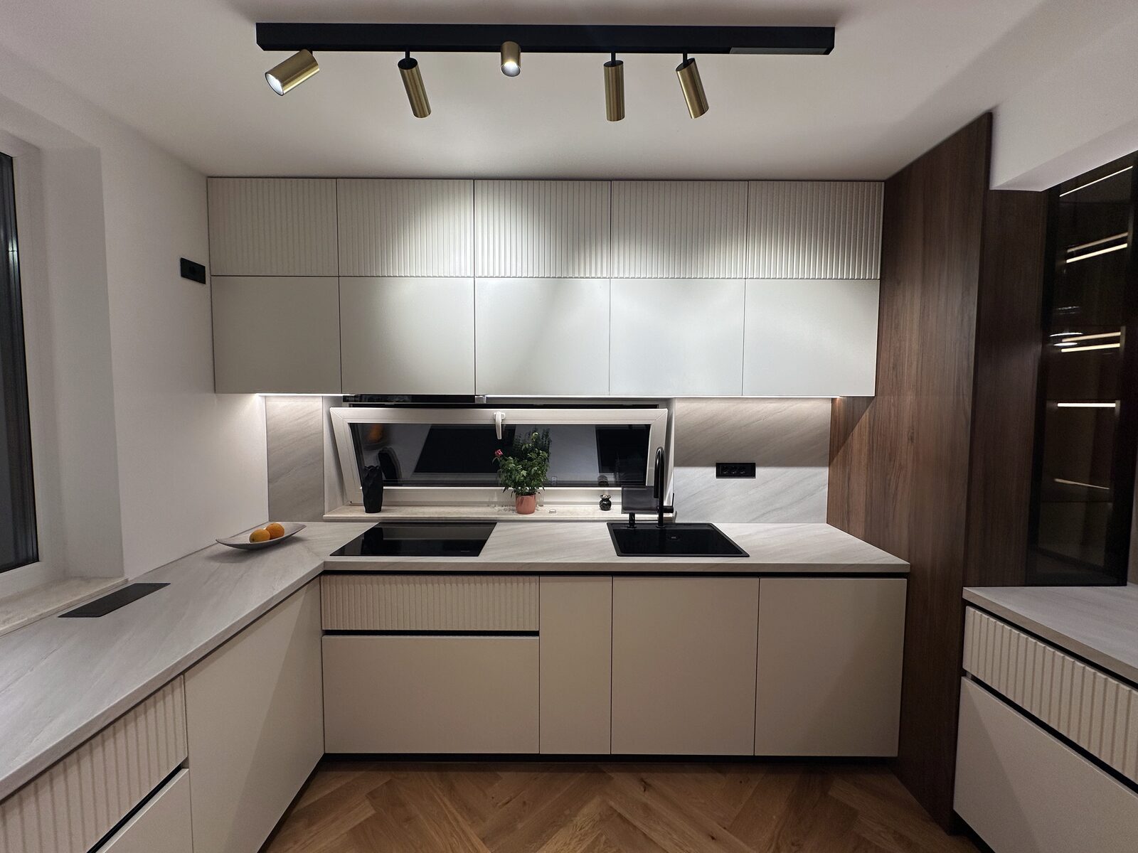 Kitchen — project 1, Alexandru Burtea