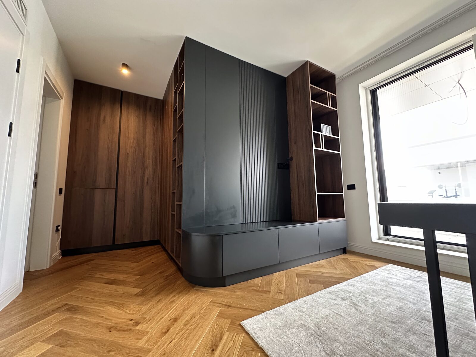 Office / reception — project 1, Alexandru Burtea